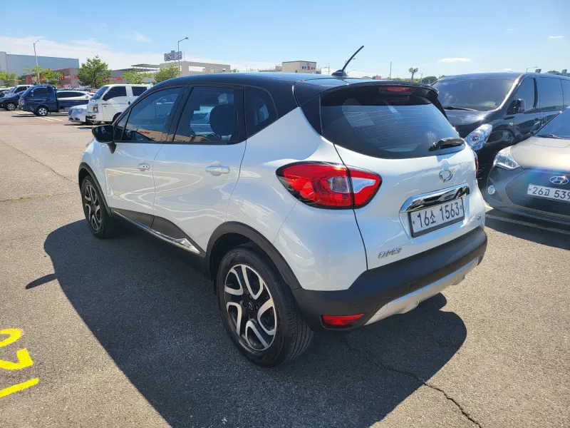 Renault Samsung QM3