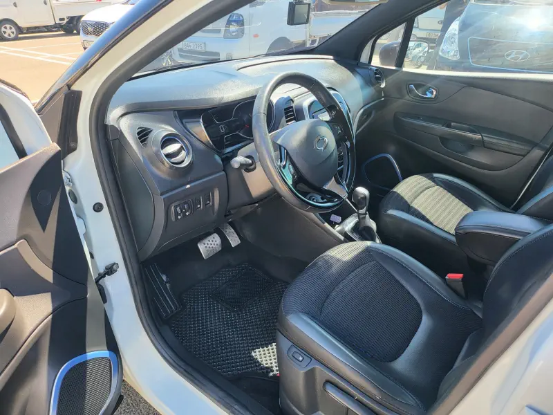 Renault Samsung QM3