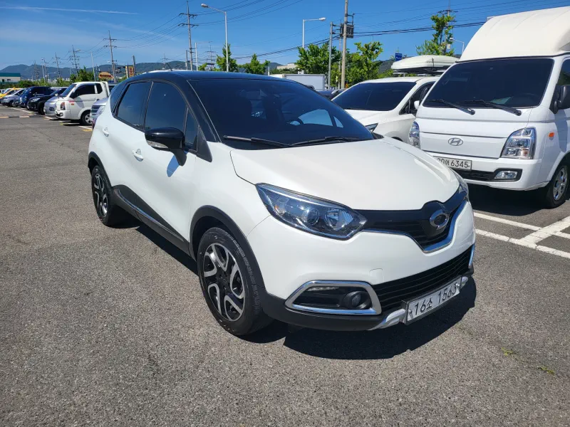 Renault Samsung QM3
