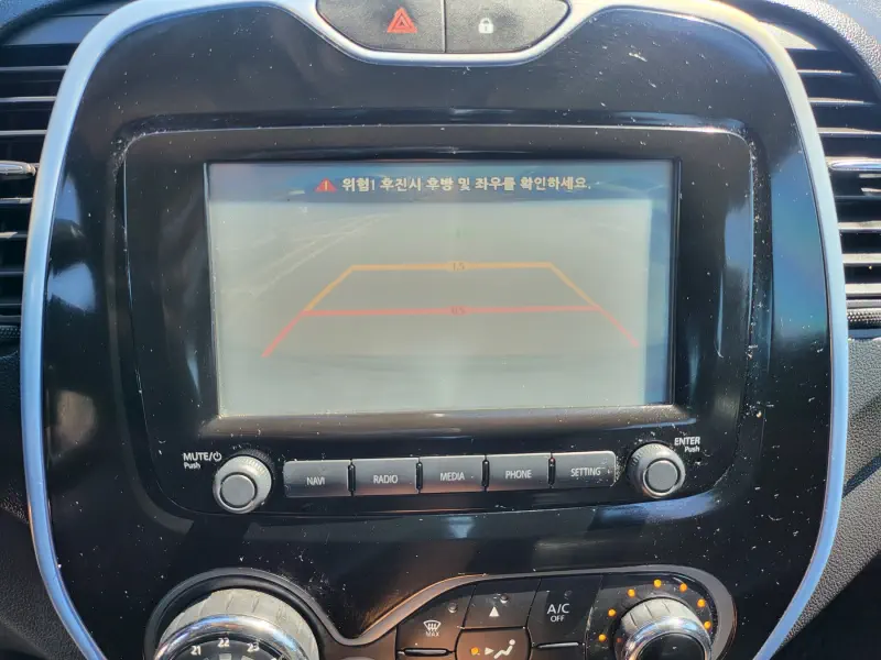 Renault Samsung QM3