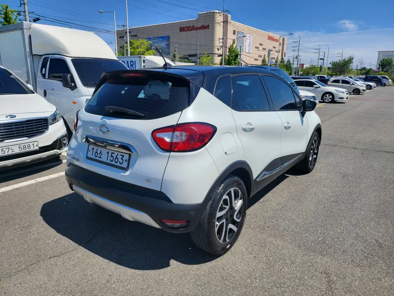 Renault Samsung QM3