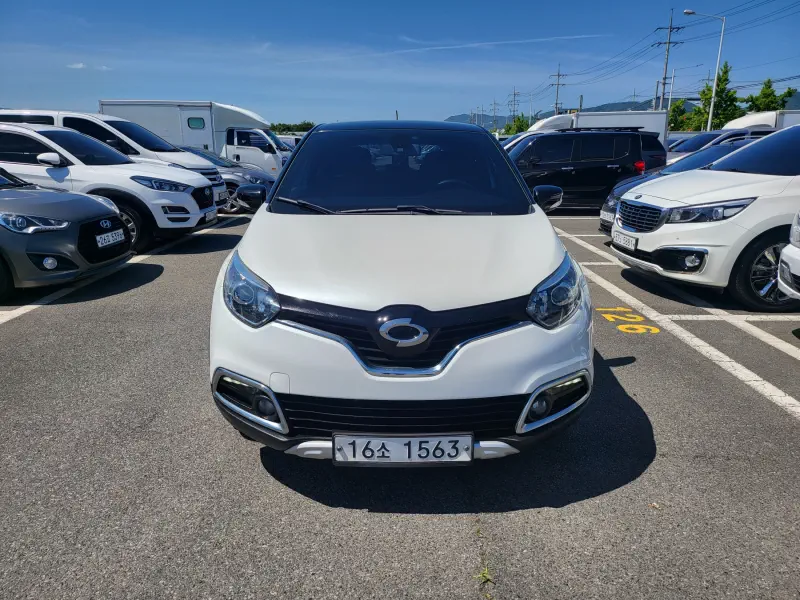 Renault Samsung QM3