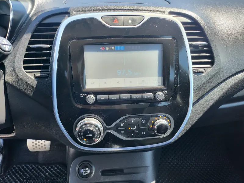Renault Samsung QM3