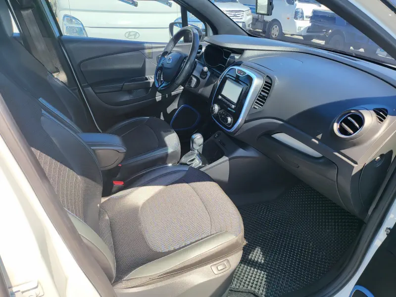 Renault Samsung QM3