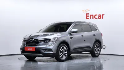 Renault Samsung QM6