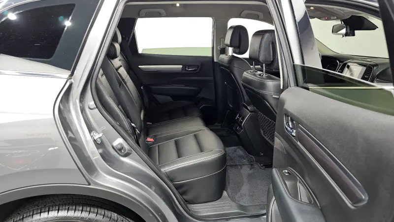 Renault Samsung QM6