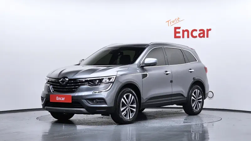 Renault Samsung QM6