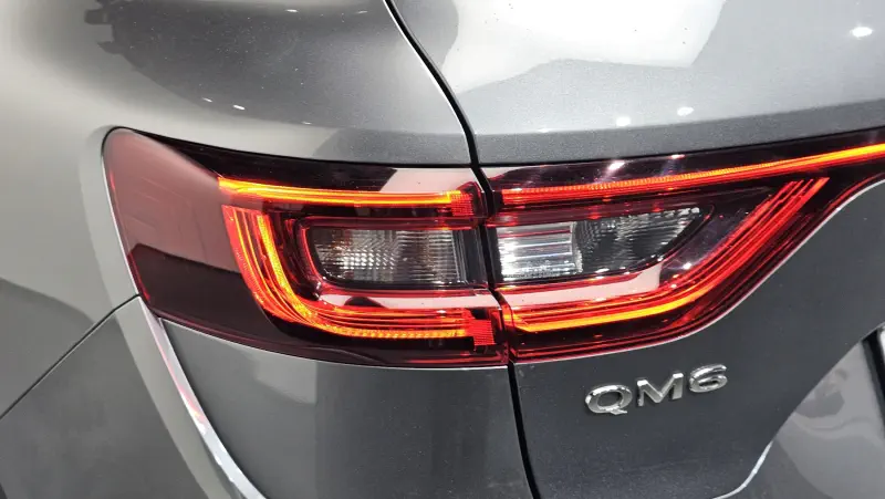 Renault Samsung QM6