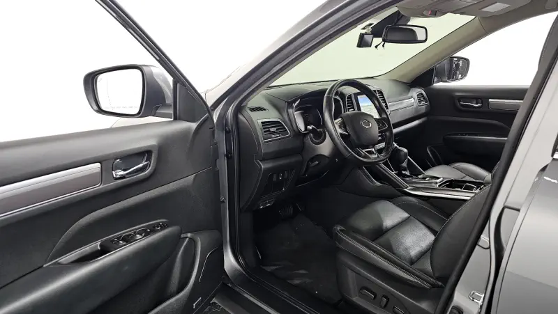 Renault Samsung QM6