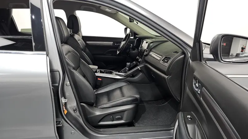 Renault Samsung QM6
