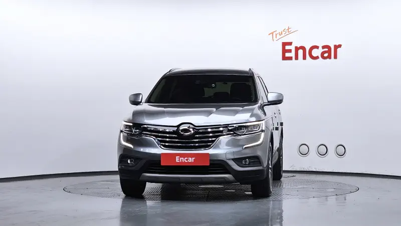 Renault Samsung QM6