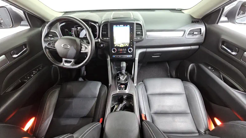 Renault Samsung QM6