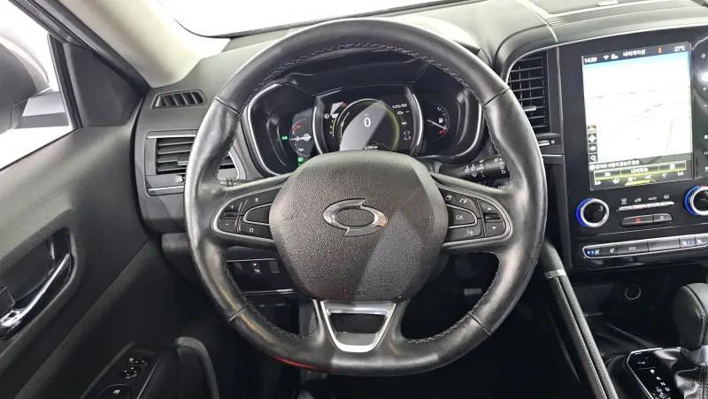 Renault Samsung QM6