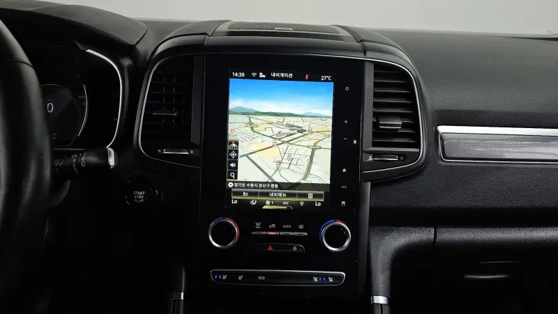 Renault Samsung QM6