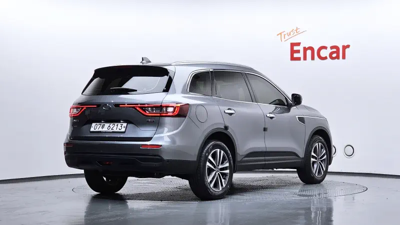 Renault Samsung QM6