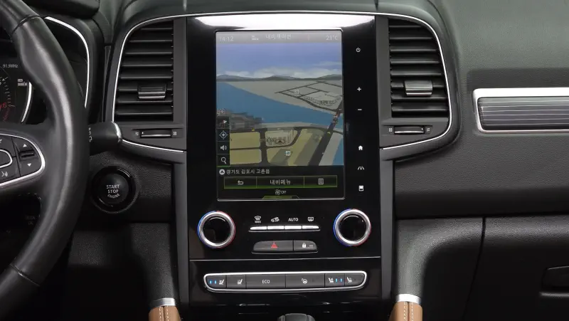 Renault Samsung QM6