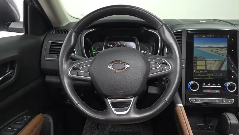 Renault Samsung QM6