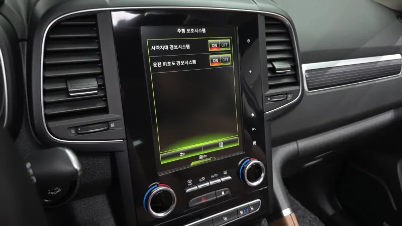 Renault Samsung QM6