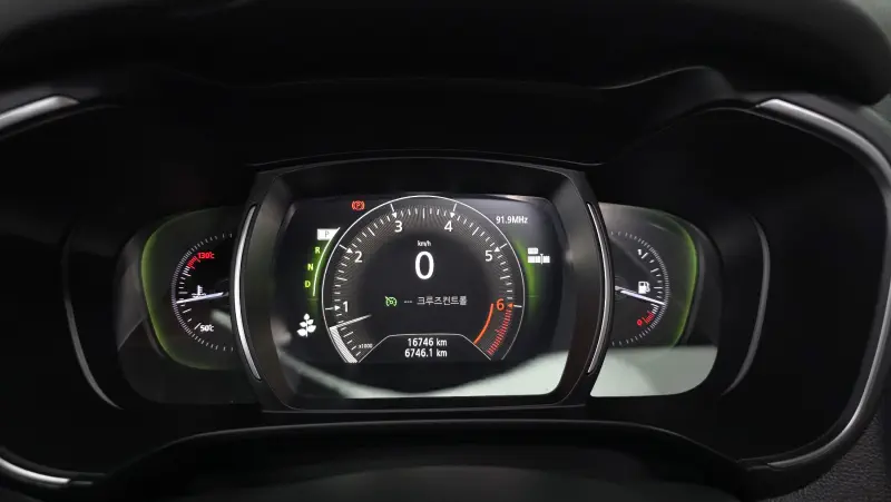 Renault Samsung QM6