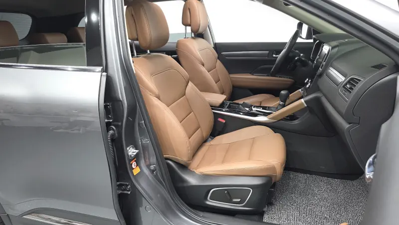 Renault Samsung QM6