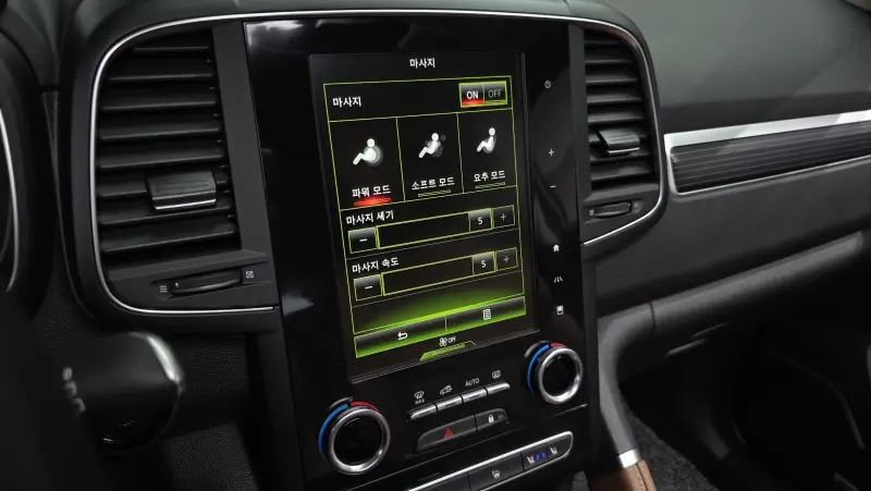 Renault Samsung QM6