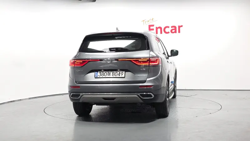 Renault Samsung QM6