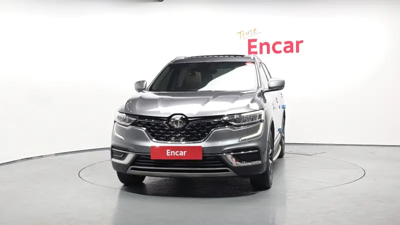 Renault Samsung QM6