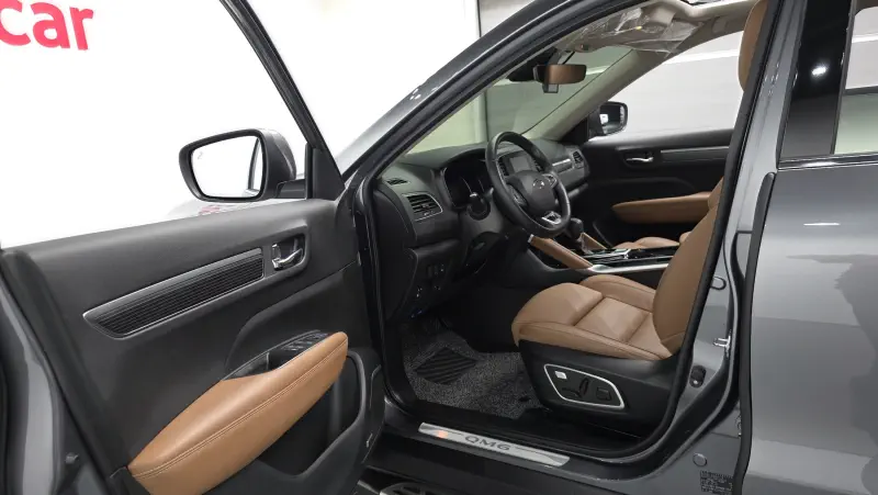 Renault Samsung QM6