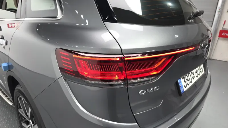 Renault Samsung QM6