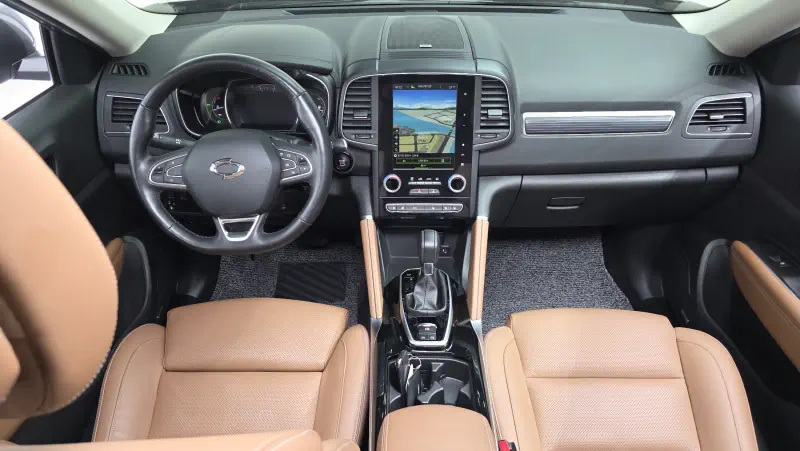 Renault Samsung QM6