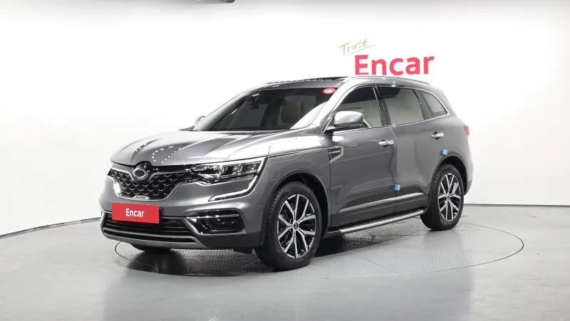 Renault Samsung QM6