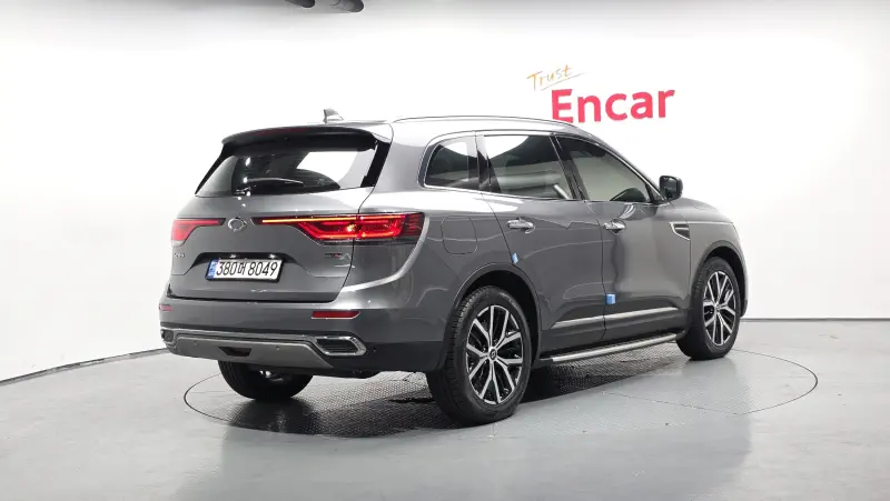 Renault Samsung QM6
