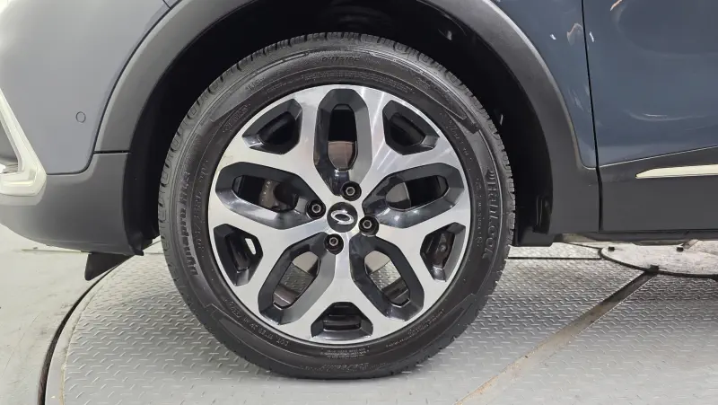 Renault Samsung QM3
