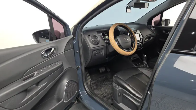 Renault Samsung QM3