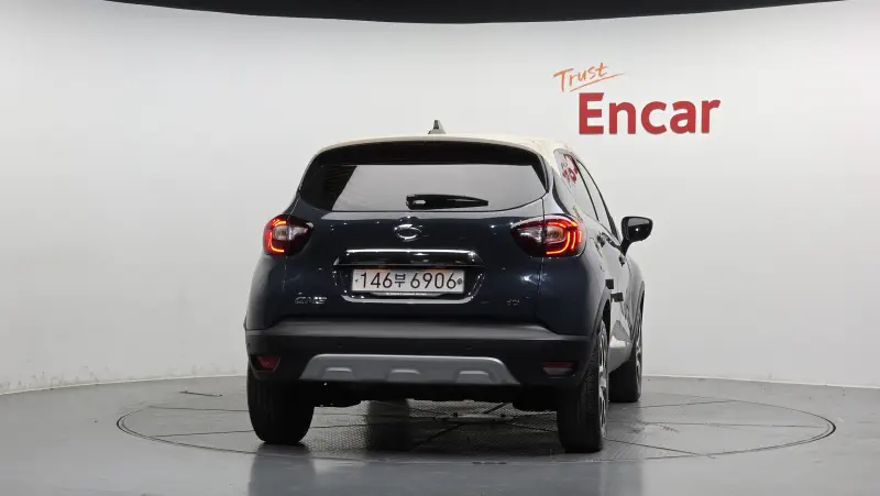 Renault Samsung QM3