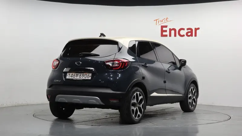 Renault Samsung QM3