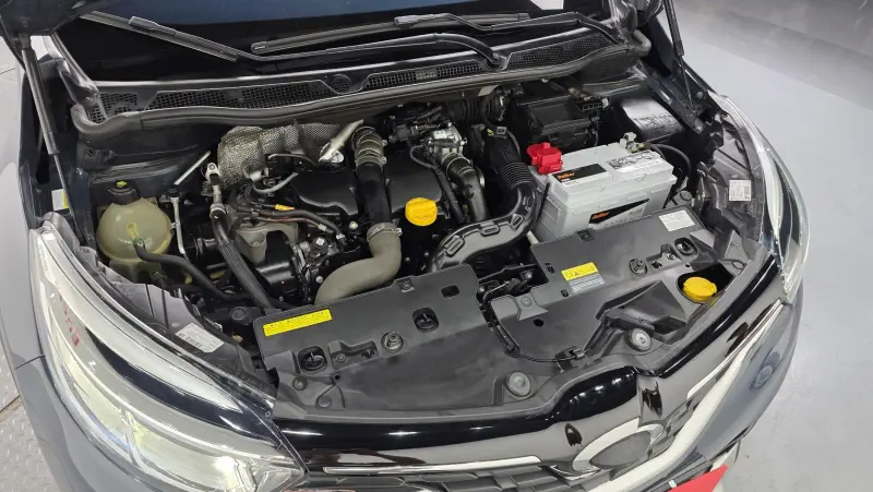 Renault Samsung QM3