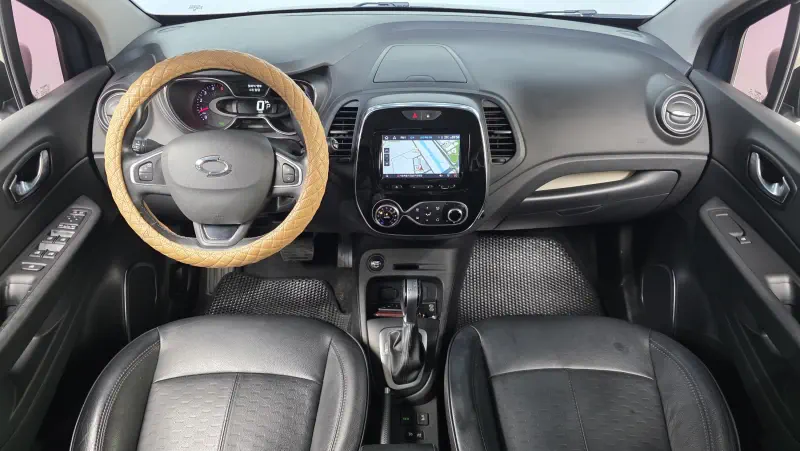 Renault Samsung QM3
