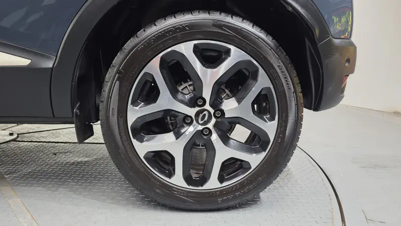 Renault Samsung QM3