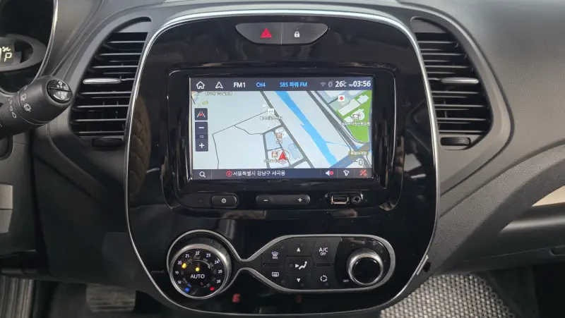 Renault Samsung QM3