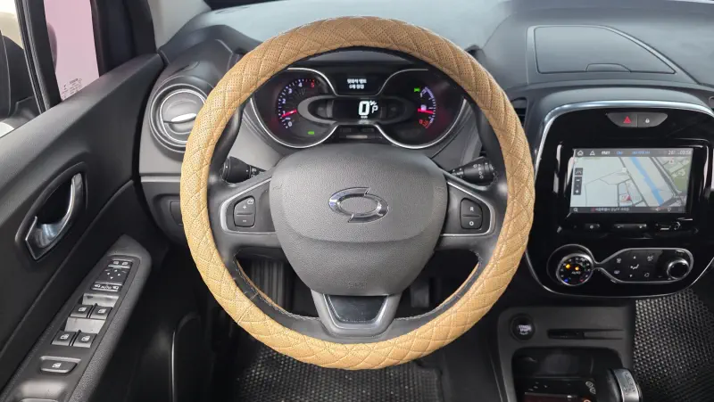 Renault Samsung QM3