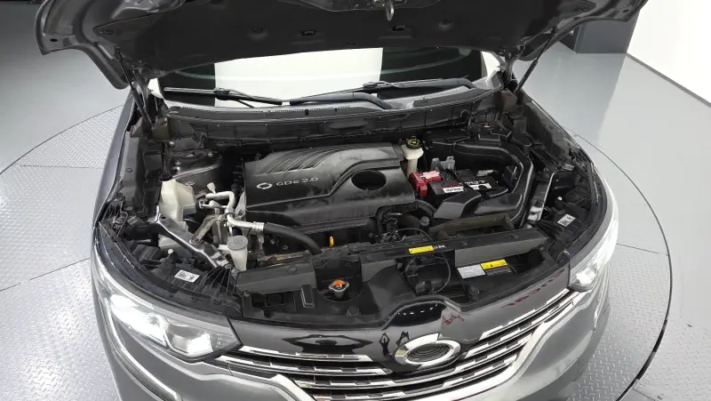 Renault Samsung QM6