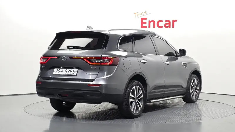 Renault Samsung QM6