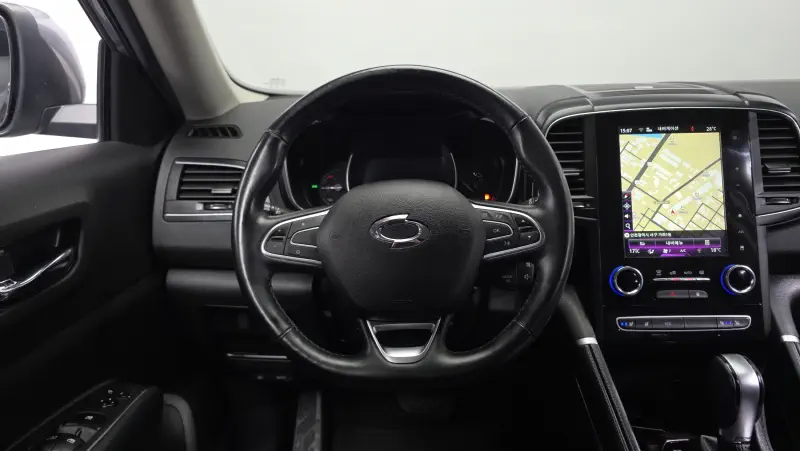 Renault Samsung QM6