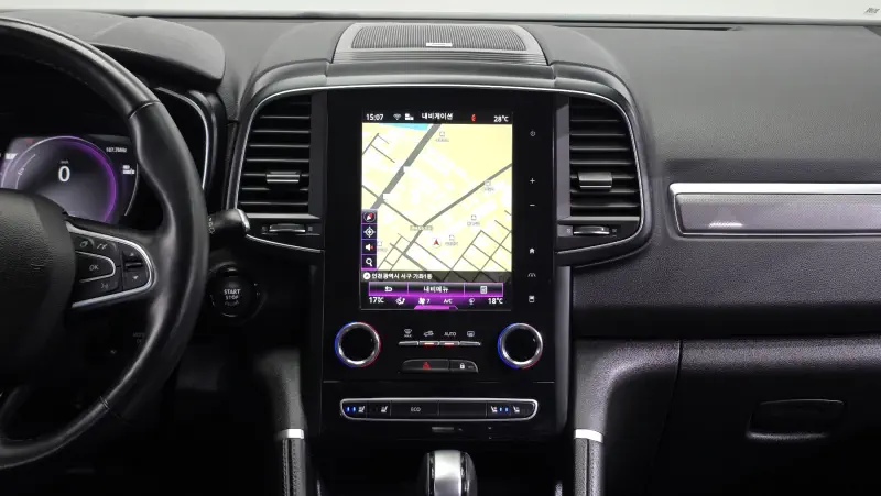 Renault Samsung QM6