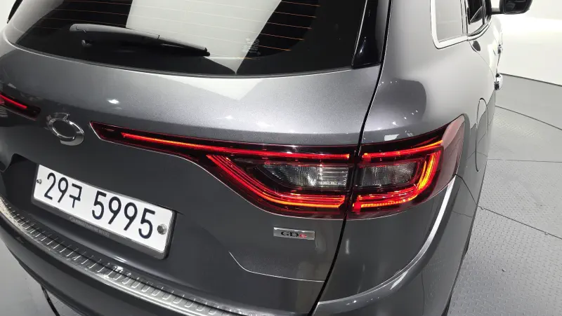 Renault Samsung QM6