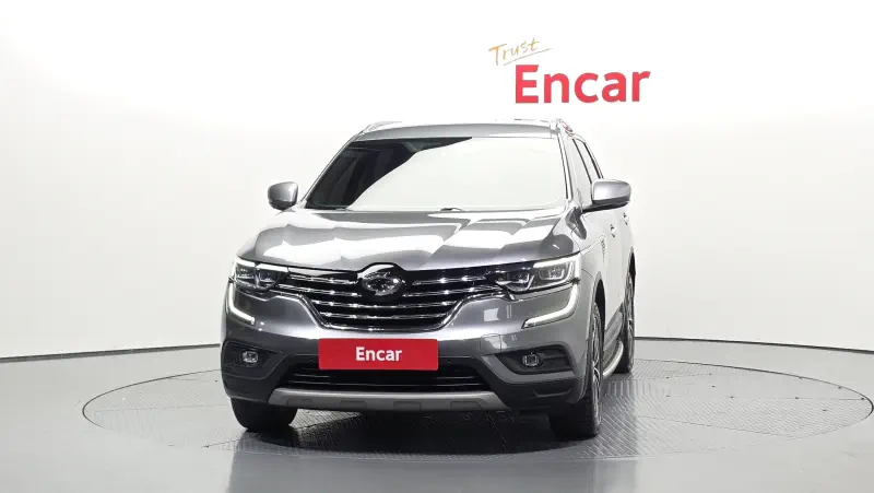 Renault Samsung QM6