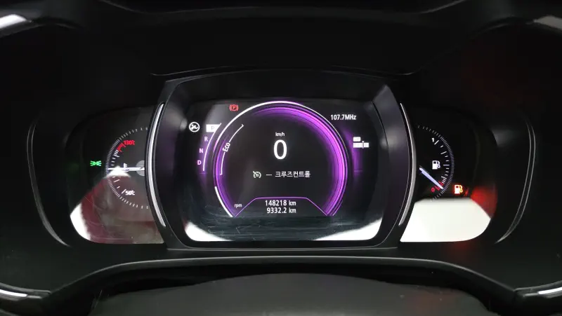 Renault Samsung QM6