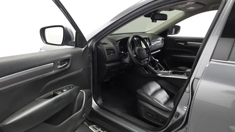 Renault Samsung QM6