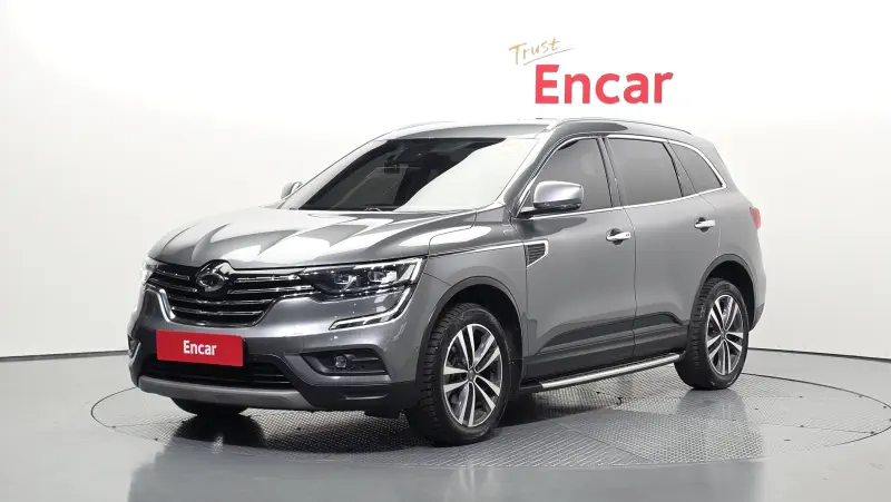 Renault Samsung QM6